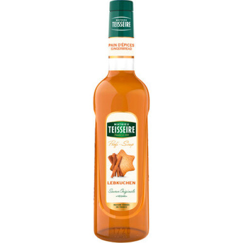 Teisseire Lebkuchen 0,7l Teisseire Lebkuchen 0,7l