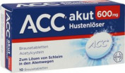 ACC AKUT 600 ACC AKUT 600