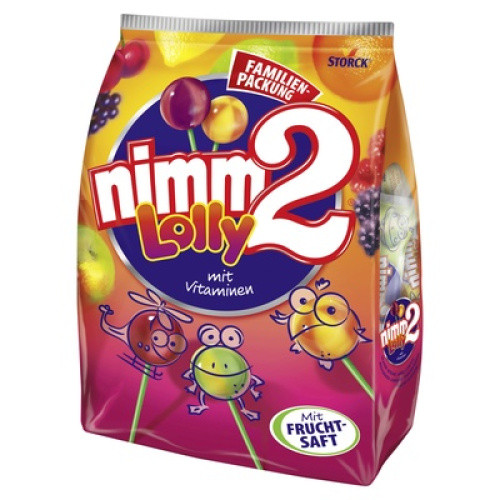 Nimm2 Lolly 200g Nimm2 Lolly 200g