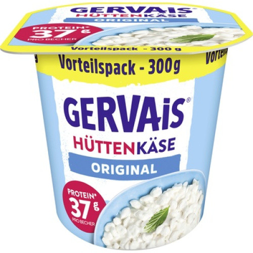 Hüttenkäse frisch 300g Hüttenkäse frisch 300g