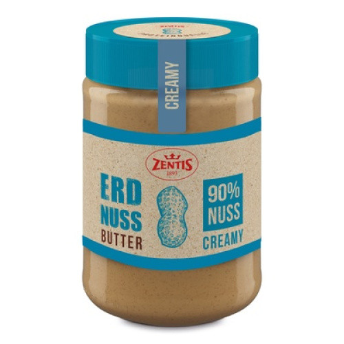 Erdnussbutter Creamy 350g Erdnussbutter Creamy 350g