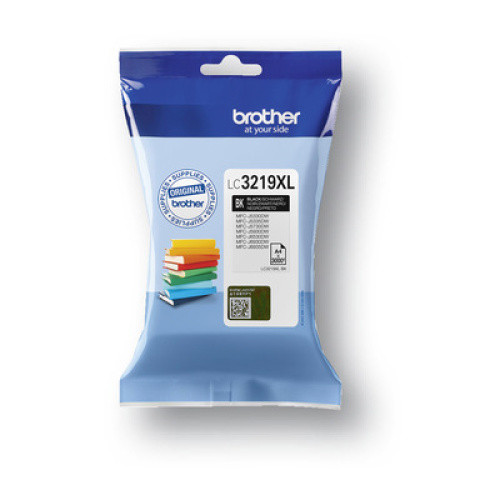 Brother Tinte LC-3219 XL Black 1St Brother Tinte LC-3219 XL Black 1St