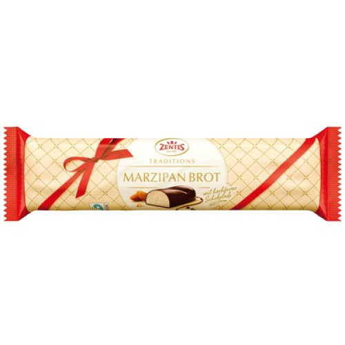 Zentis Marzipan Brot 500g Zentis Marzipan Brot 500g