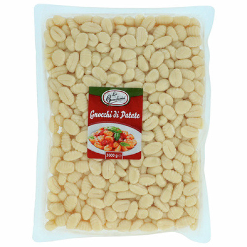 Gnocchi di Patate 3kg Gnocchi di Patate 3kg