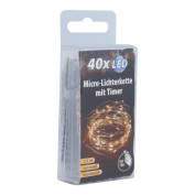 40er LED-Lichterkette 40er LED-Lichterkette