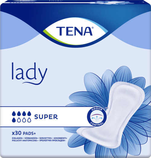 TENA / Essity - TENA Lady Super TENA / Essity - TENA Lady Super