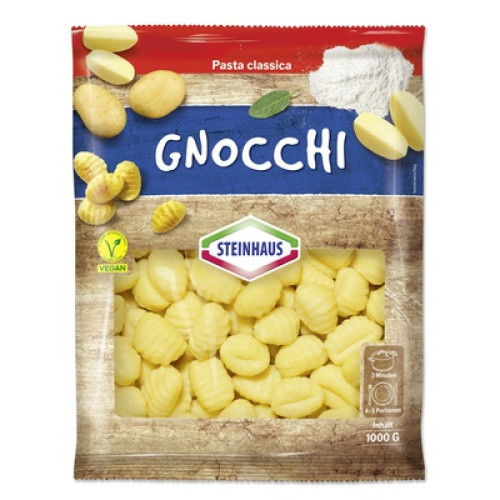 Gnocchi frisch 1 kg Gnocchi frisch 1 kg