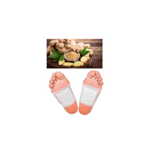 2er Ingwer Vital-Pads 2er Ingwer Vital-Pads