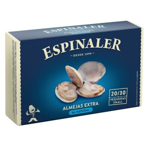 Espinaler Muscheln 65/85 111g Espinaler Muscheln 65/85 111g