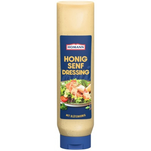 Dressing Honig Senf frisch 875ml Dressing Honig Senf frisch 875ml