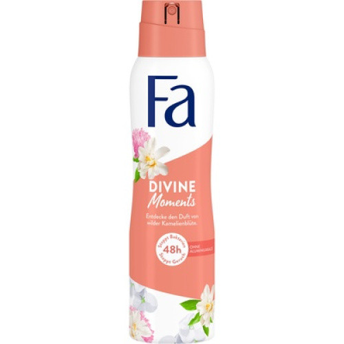 Fa Deospray Divine Moments 150ml Fa Deospray Divine Moments 150ml