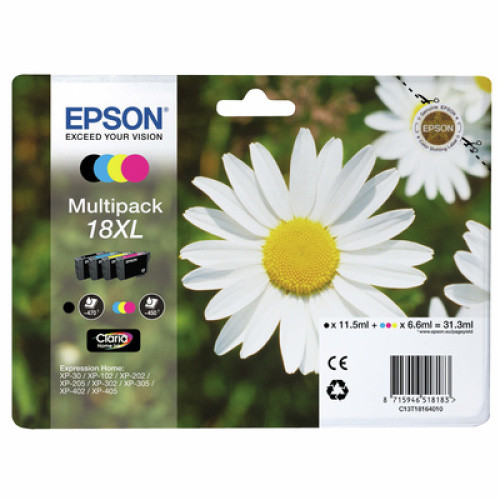 Tinte T1816 Xl Multipack 1ST Tinte T1816 Xl Multipack 1ST