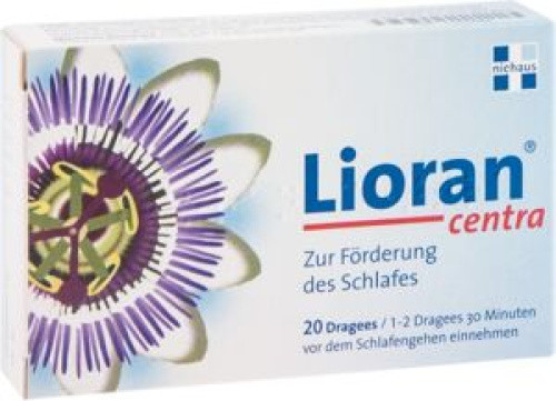 Lioran centra Lioran centra