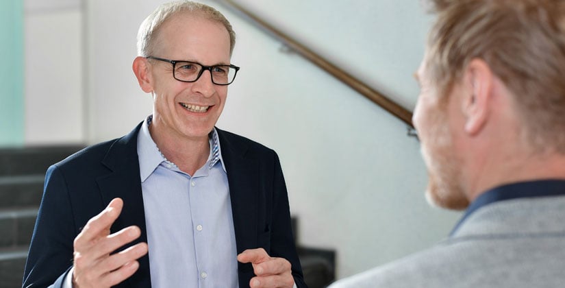 Gerold Wenzens zum bevorstehenden einjährigen Amtsjubiläum im Gespräch mit anzeiger24.de