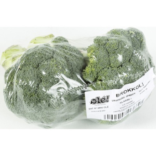 Broccoli frisch 500g Broccoli frisch 500g