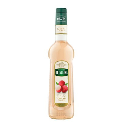 Teisseire Sirup Litschi 0,7l Teisseire Sirup Litschi 0,7l