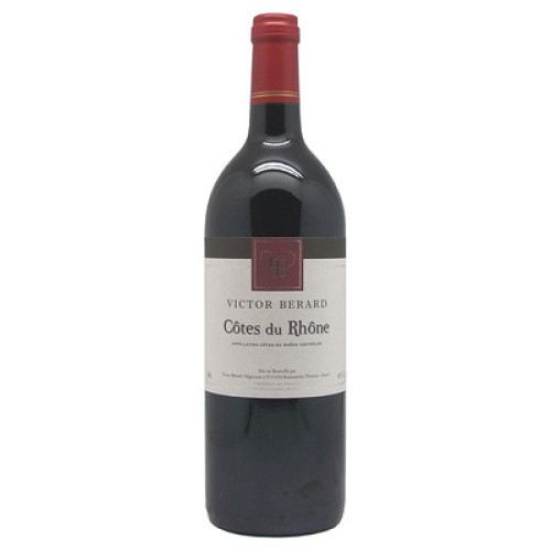 Victor Berard COTES DU RHONE AOC Frankreich 1L Victor Berard COTES DU RHONE AOC Frankreich 1L