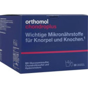 Orthomol chondroplus Granulat/Kapsel (30 Stück) Orthomol chondroplus Granulat/Kapsel (30 Stück)