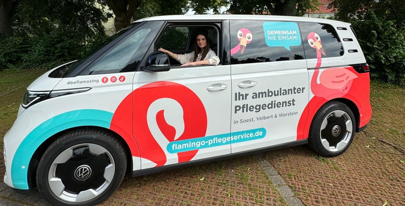 Professionelle und individuelle Pflege in Ihrer häuslichen Umgebung 