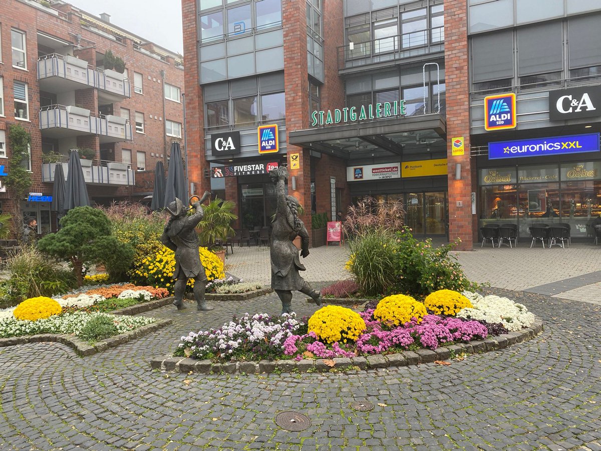 Langenfeld-Stadtgalerie
