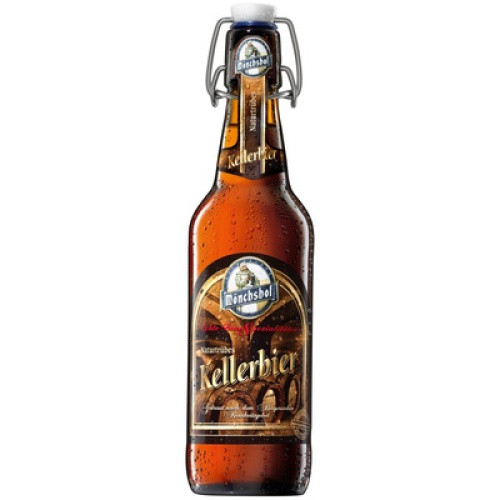 Mönchshof Kellerbier 0,5L Mönchshof Kellerbier 0,5L
