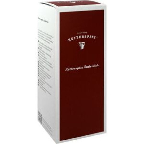 RETTERSPITZ AEUSSERLICH RETTERSPITZ AEUSSERLICH