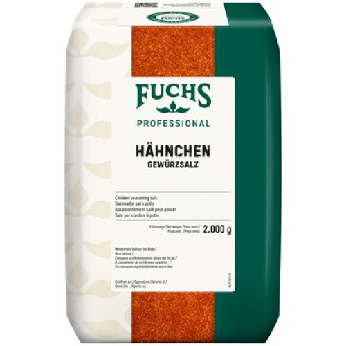 Hähnchen Würzsalz 2 kg Hähnchen Würzsalz 2 kg