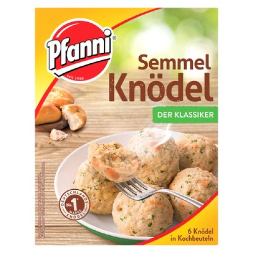 Semmelknödel 6St Semmelknödel 6St