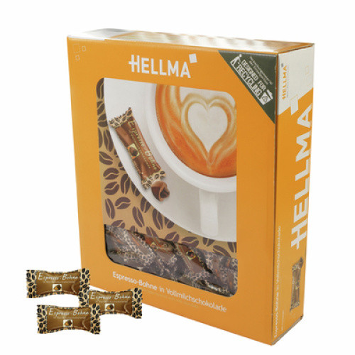 Espresso-Bohne ´Vollmilch´ 380Stück Espresso-Bohne ´Vollmilch´ 380Stück
