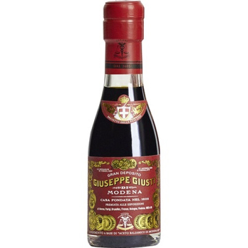 Gereifter Balsamessig aus Modena 3 Goldmedaillen, Aceto Balsamico di Modena IGP d´oro 100ml Gereifter Balsamessig aus Modena 3 Goldmedaillen, Aceto Balsamico di Modena IGP d´oro 100ml