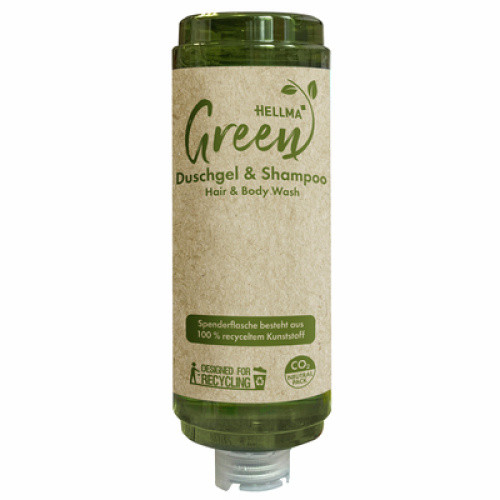 Hellma Green DuschgelShampoo 360ml Hellma Green DuschgelShampoo 360ml