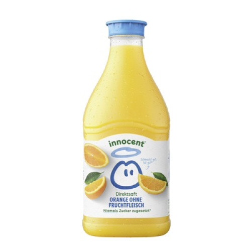 Direktsaft Orangensaft ohne Fruchtfleisch frisch 1350ml Direktsaft Orangensaft ohne Fruchtfleisch frisch 1350ml