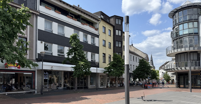 SPD-Initiative in Langenfeld zur sauberen Innenstadt könnte auch Hilden guttun