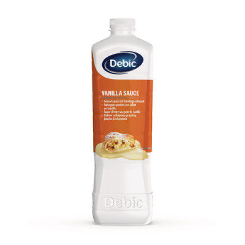Vanilla-Sauce 5% frisch 2L Vanilla-Sauce 5% frisch 2L