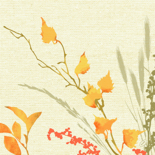 Dunisoft Servietten ´Fall Beauty´ 40x40cm 60ST Dunisoft Servietten ´Fall Beauty´ 40x40cm 60ST
