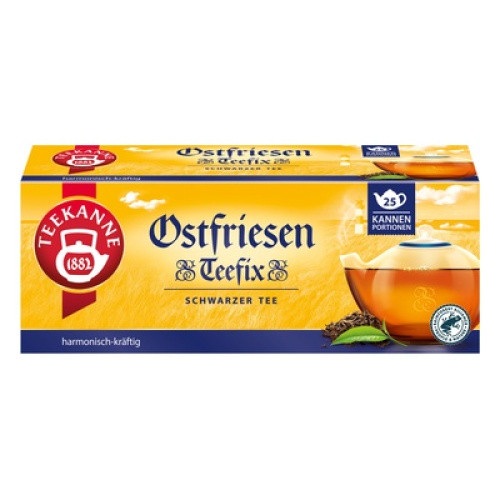 Ostfriesen Teefix 25X2,8G Ostfriesen Teefix 25X2,8G