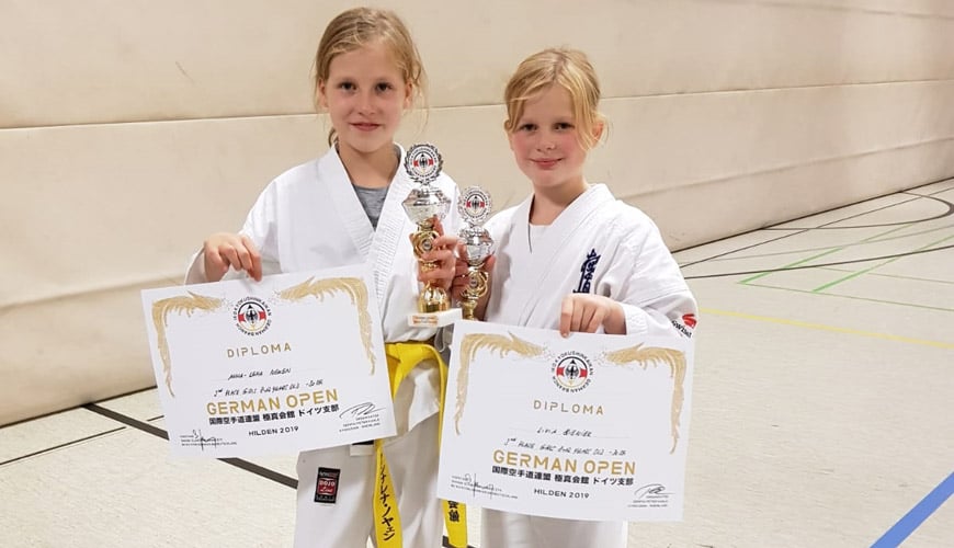 German-Open-Karate-Rheinland-Hilden-Kids