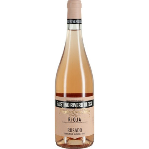 Faustino Rivero Ulecia Rioja Rosado trocken 0,75l Faustino Rivero Ulecia Rioja Rosado trocken 0,75l