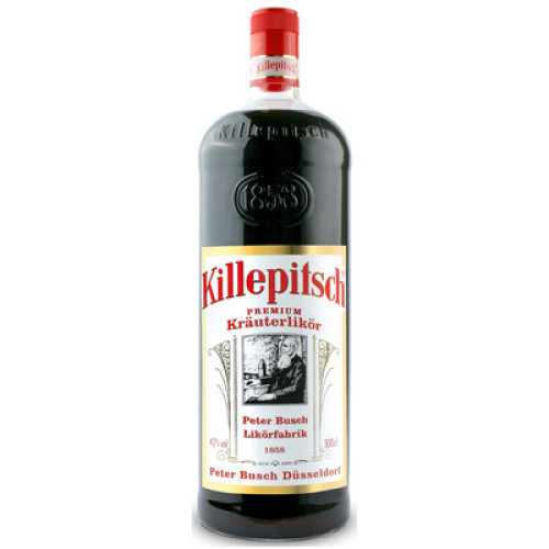 Killepitsch Kräuterlikör 3L Killepitsch Kräuterlikör 3L
