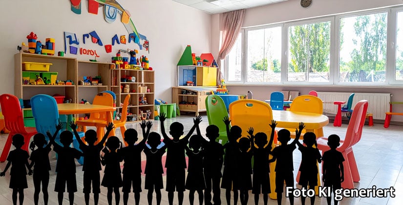 Jugendhilfeausschuss Hilden diskutierte über fehlende Betreuungsplätze, Beiträge und die Zukunft des Area51 