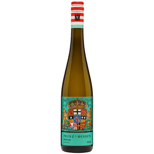 Prinz von Hessen Riesling, VDP Gutswein 0,75L Prinz von Hessen Riesling, VDP Gutswein 0,75L