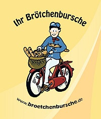 Brötchenbursche