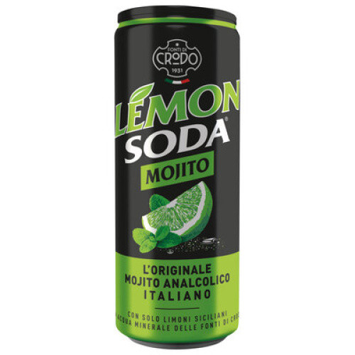 Mojito Soda 0,33l Mojito Soda 0,33l