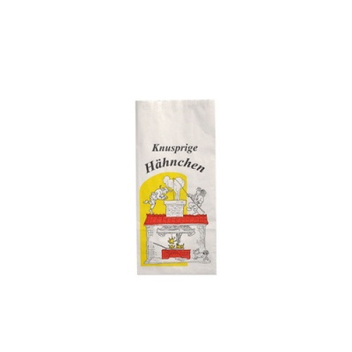 Papstar Hähnchenbeutel 1/2 mit Alubeschichtung 100St Papstar Hähnchenbeutel 1/2 mit Alubeschichtung 100St