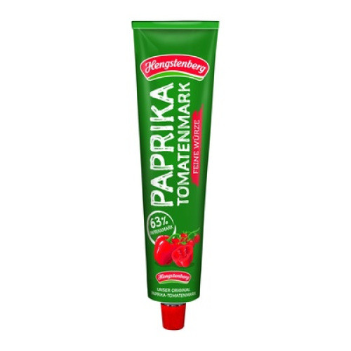 Paprika-Tomaten Mark 100 g Paprika-Tomaten Mark 100 g