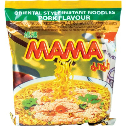Instant Nudeln Schwein 60 g Instant Nudeln Schwein 60 g