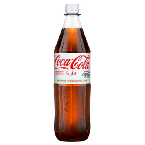 Coca Cola light 1L Coca Cola light 1L