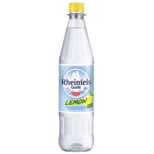 Rheinfels Quelle Lemon 0,75L Rheinfels Quelle Lemon 0,75L