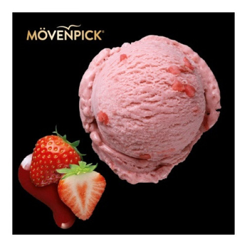Eis-Creme Strawberry TK 5l Eis-Creme Strawberry TK 5l