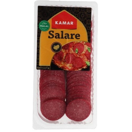 Truthahnsalami mit Pflanzenfett 500g Truthahnsalami mit Pflanzenfett 500g